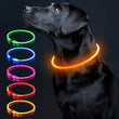 LED Luminous Dog Collar USB Charging Flashing Glowing Safety Anti-Lost Collar for Cats and Dogs          Ask ChatGPT