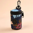 Hangable Dog Poop Bag Dispenser with Zipper – Portable, Lightweight Waste Bag Holder for Dog Walking, Cute & Convenient