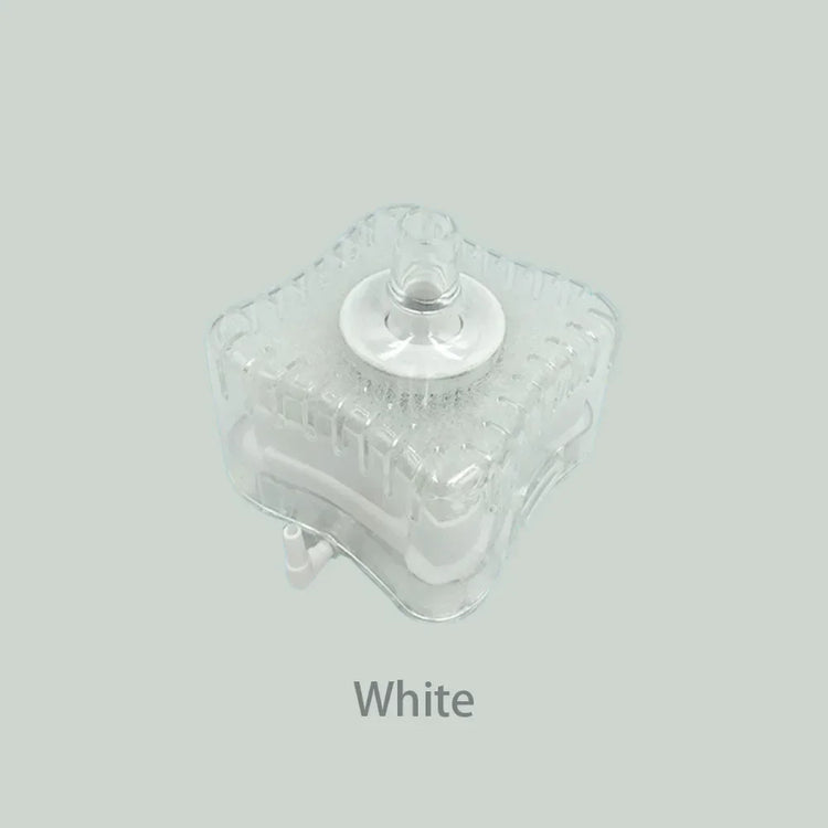 Circular Aquarium Oxygen Pump Filter – Biological Water Purifier for Fish Tanks