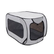 Portable Large Dog Bed Pop-Up Kennel – Indoor Outdoor Crate for Pets, Car Seat Kennel & Cat Bed