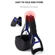 Pet Pooper Scooper with Long Handle – Portable Waste Picker for Dogs and Cats