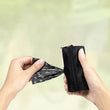 Pet Waste Bag Dispenser Dog Poop Bag Holder for Cleanup and Travel