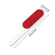 Magic Clothes Lint Remover | Reusable Pet Cat Hair Fur Roller Brush | Static Dusting Cleaning Brushes | Manual Cleaner Tool