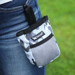 Pet Dog Training Treat Snack Waist Bag – Hands-Free Reward Pouch for Walks & Training