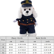 Funny Dog & Cat Costume | Pet Sweatshirt Stand-Up Suit | Cosplay Outfit for Party & Festival
