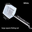 Stainless Steel Aquarium Net – Small Fish & Shrimp Catching Tool