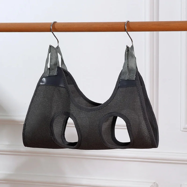 Cat Grooming Nail Cutting | Anti Scratch Bite Fixed Bag - Bath Trimming Restraint Bag | Pet Beauty Hammock Hanging - Pet Supplies Set