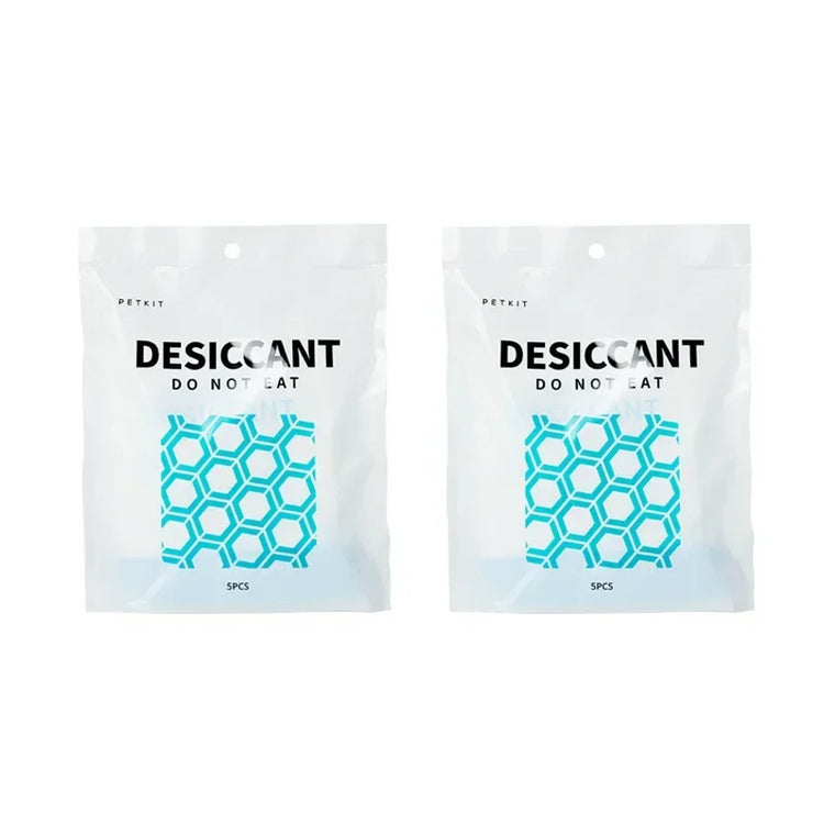 PETKIT Smart Feeder Desiccant| Cat/Dog Food Moisture Absorber | Smart Food Preservation | No-Harm Health | Pet Product Accessories