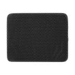1Pc Large Size Cat Litter Mat | Advanced Honeycomb Double-Layer Design | Urine Waterproof | Easy Cleaning | Scatter Control | Stay Clean