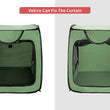 Portable Large Dog Bed Pop-Up Kennel – Indoor Outdoor Crate for Pets, Car Seat Kennel & Cat Bed