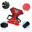 Cat Dog Harness With Lead Leash | Adjustable Vest | Polyester Mesh | Breathable Harnesses | Reflective Strap - Small Dog Cat Accessories