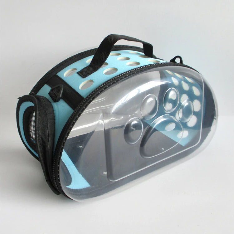 Cat Carrier Bag | Outdoor Pet Shoulder Bag | Portable Travel Carrier for Small Dogs and Cats