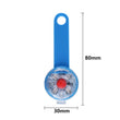 Pet LED Light Pendant – USB Rechargeable, Waterproof Safety Glowing Pendant for Dogs and Cats