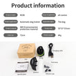 Automatic Anti-Bark Dog Training Collar – USB Rechargeable with Sound & Shock Modes