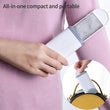 Magic Clothes Lint Remover | Reusable Pet Cat Hair Fur Roller Brush | Static Dusting Cleaning Brushes | Manual Cleaner Tool