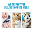 Cat Toothbrush & Toothpaste Set | Soft Brush for Teeth Cleaning | Pet Oral Care for Cats & Small Pets