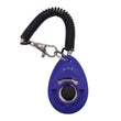 Dog Training Clicker with Adjustable Wrist Strap | Pet Trainer for Dogs, Cats, Birds