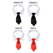 Dog Cat Bow Tie | Pet Costume Necktie Accessories Collar - Small Dogs | Puppy Grooming | Dog Accessories - Bandana