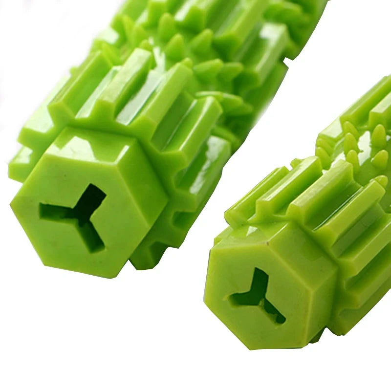 Dog Toys Pet Teeth Cleaning Toy for Small Medium Dogs Aggressive Chewers Food Treat Dispensing Toy Dog Accessories