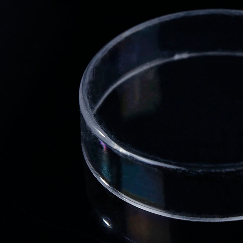 Acrylic Transparent Shrimp Feeder – Lightweight Durable Fish & Shrimp Feeding Container