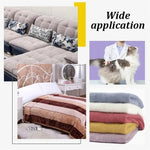Double Sided Pet Hair Remover Cat Dog Lint Remover 2 in1 Clean Tool Sweater Cleaner Fabric Shaver Scraper For Clothes Carpet