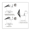 Bird Feeder | Automatic Foot Feeding Tool | Outdoor Bird Feeder Hanging Nut Feeding Multiple Hole Dispenser Holder Food Container