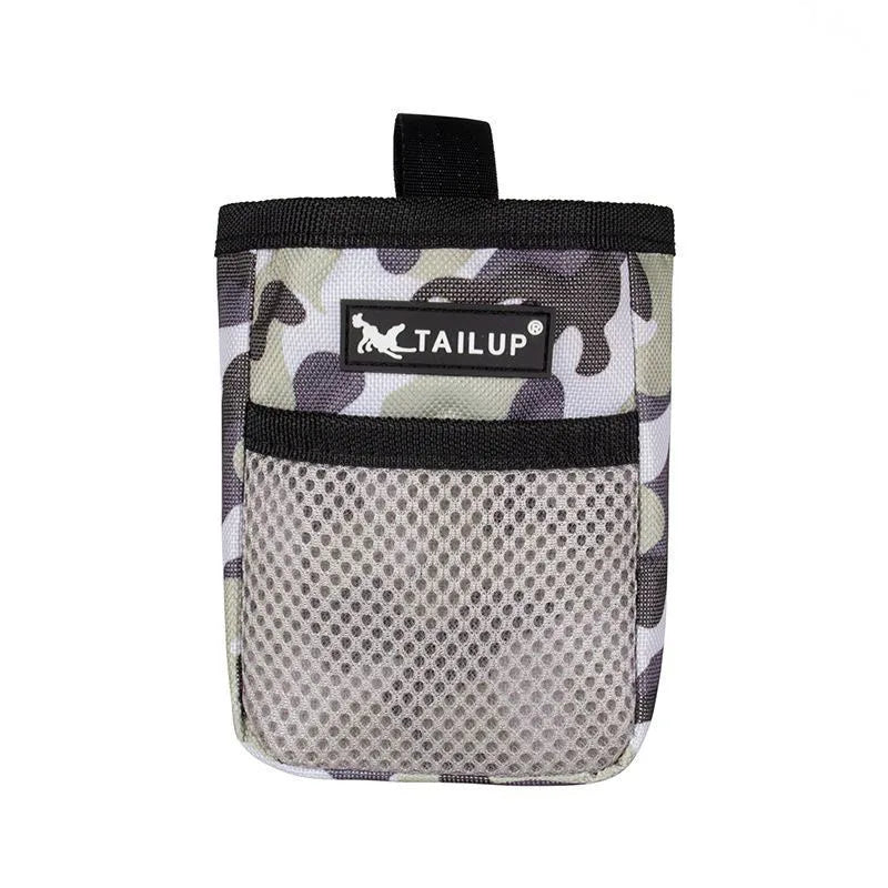Pet Training Treat Pouch – Waist Bag for Dog Obedience & Agility Training
