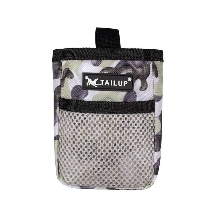 Pet Training Treat Pouch – Waist Bag for Dog Obedience & Agility Training