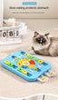 Interactive Dog Puzzle Toy for Training & Enrichment | For All Dog Sizes
