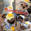 Comfort Cotton Harness & Leash Set – For Small Dogs, Cats & Bunnies