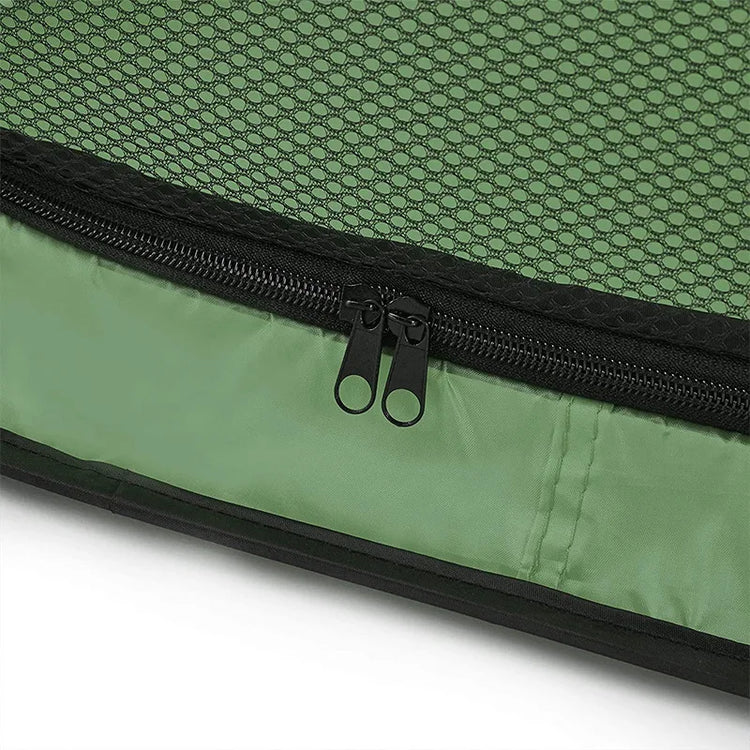Portable Large Dog Bed Pop-Up Kennel – Indoor Outdoor Crate for Pets, Car Seat Kennel & Cat Bed