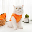 Warm Fleece Winter Clothes for Small Dogs & Cats | Soft Pet Jacket | For Chihuahua, Puppy & Kitten (XXS–XL)