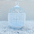 Bird Cage Seed Catcher Cover | Mesh Skirt Dust Guard | Easy-Clean Nylon Net for Parrot Cages | 2 Sizes M/L