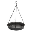 Hanging Bird Feeder | Outdoor Bird Bath Tray & Water Drinker for Garden Birds