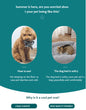 Pet Cooling Mat – Summer Extra Large Cooling Pad for Dogs & Cats