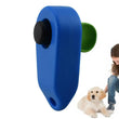 Dog Training Clicker with Wristband for Dogs, Cats & Horses Behavior Training
