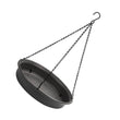 Bird Feeding Tray | Hanging Bird Bath Feeder Water Bowl for Outdoor Parrot Decor