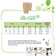 Cat Neutering Suit | Comfortable Adjustable Recovery Vest for Cats