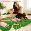 Artificial Grass Dog Pee Pad – Indoor & Outdoor Pet Training Lawn Mat