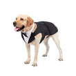 Pet Dog Clothes Fashion Party Show Formal Suit Tie Bow Shirt Wedding Tuxedo Halloween Dress