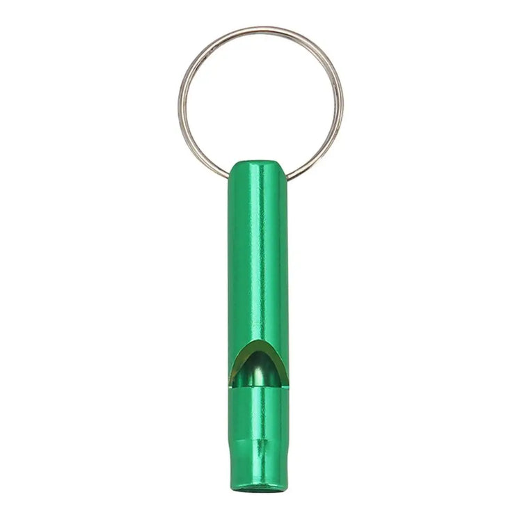 Ultrasonic Dog Training Whistle – Adjustable Frequency for Recall & Bark Control