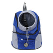 Breathable Dog Carrier Backpack – Travel Pet Bag for Small to Medium Dogs and Cats