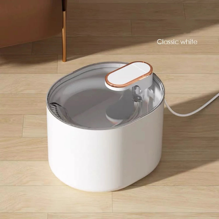 Cat/Dog Water Dispenser| 3L Automatic Circulation Fountain with Filter | Plug-In Pet Drinking Bowl | Smart Pet Supplies