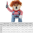 Funny Dog & Cat Costume | Pet Sweatshirt Stand-Up Suit | Cosplay Outfit for Party & Festival