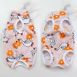 Cat/Small Dog Recovery Suit | Anti-Licking Sterilization Clothes | Breathable Surgery Vest for Spring/Summer