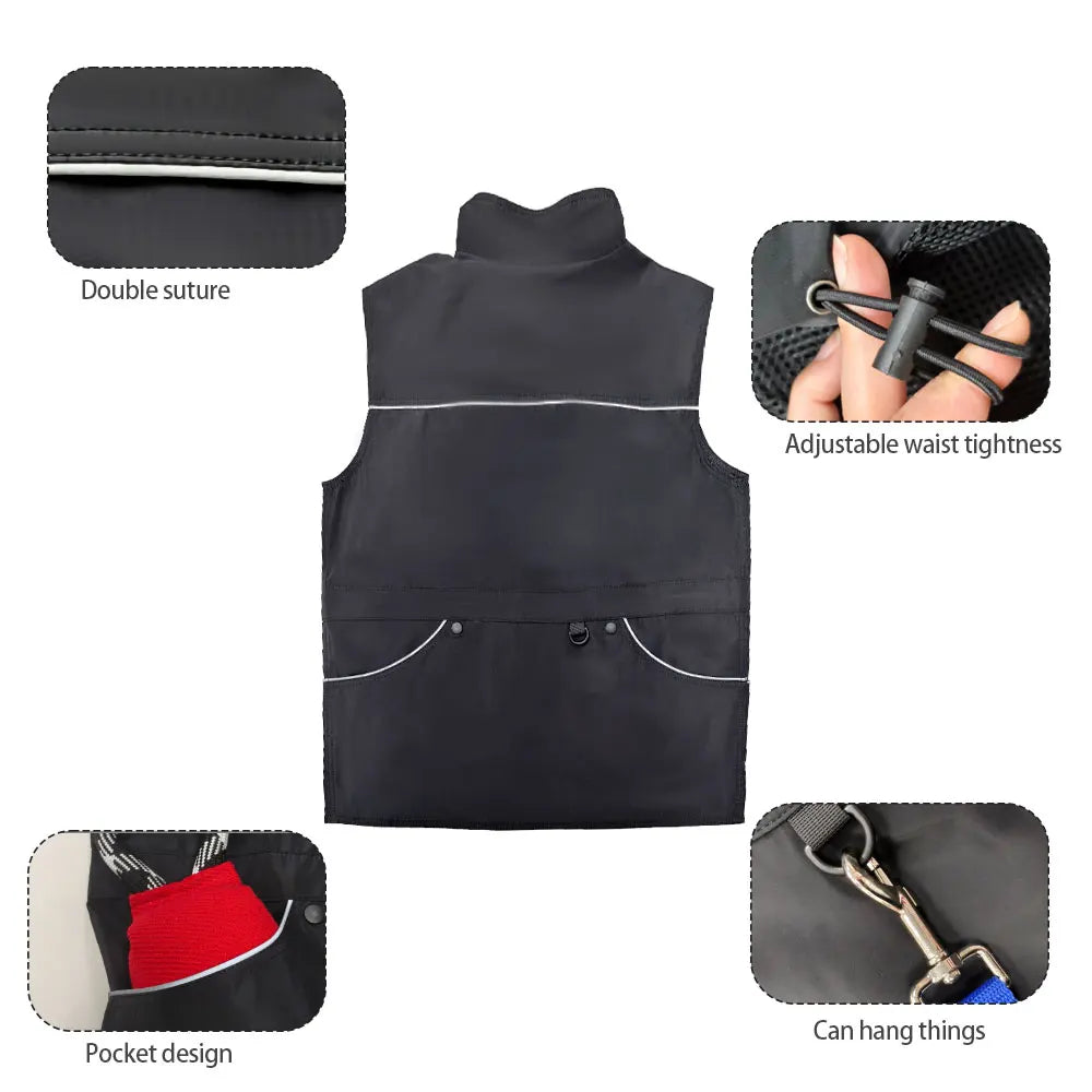 Working Dog Training Gear – Anti-Scratch Vests, Clothing & Equipment Supplies