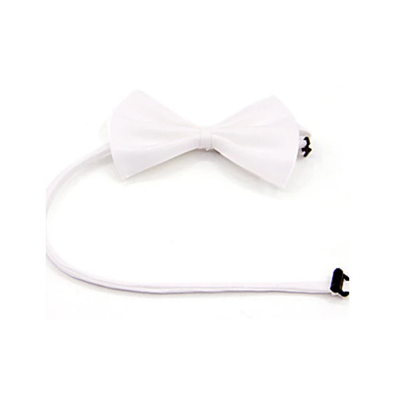 Pet Dog/Cat Necklace Formal Necktie |Adjustable Bow Tie Portable Collar, Suit For Small Medium Dog/Cat