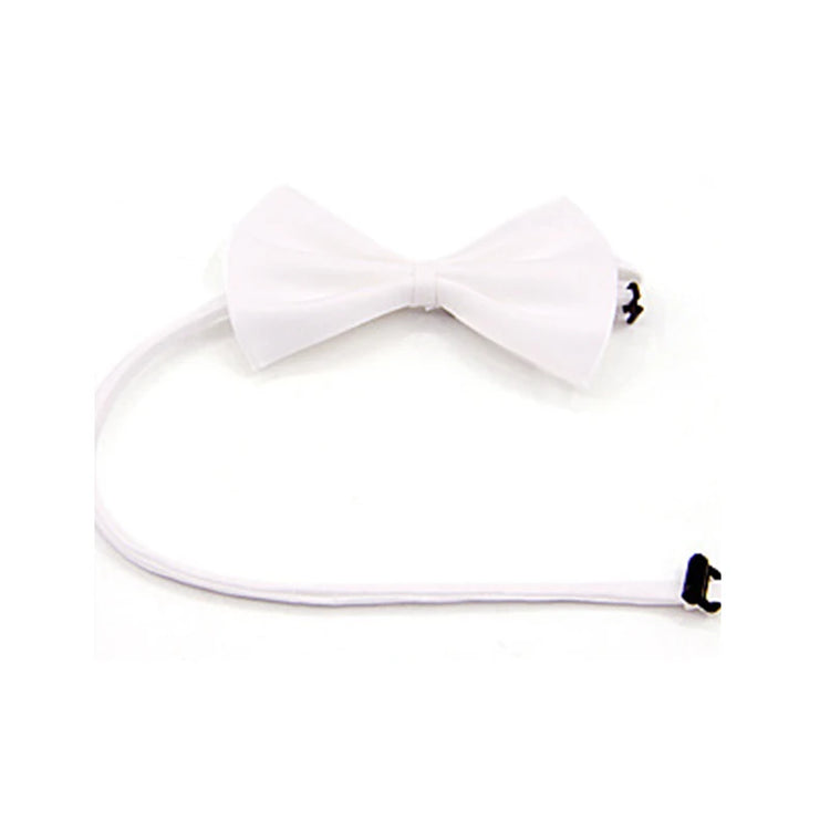 Pet Dog/Cat Necklace Formal Necktie |Adjustable Bow Tie Portable Collar, Suit For Small Medium Dog/Cat