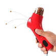 Portable Pet Treat Launcher Dispenser Toy for Dog & Cat Training Exercise