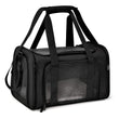 Airline Approved Soft-Side Pet Carrier Bag for Small Dogs and Cats – Breathable, Lightweight Travel Backpack